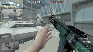 Dead Game - A Dirty Bomb Short