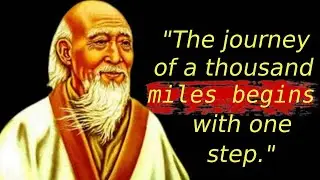 Life Changing Laozi Quotes