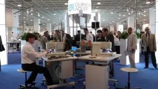 Texprocess: Technische Textilien