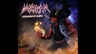 Mictian - Distorsionando Tu Cerebro (Full Album, 2023)