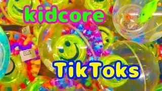 🌈✨Kidcore✨🌈 TikToks