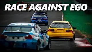 RACE AGAINST EGO (ISSOM 2021 Rd.4) David Djaja