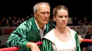 Million Dollar Baby: On the Ropes &bull; Hilary Swank Clip &bull; Produced by Gary Leva