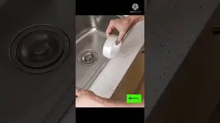 BATHROOM Kitchen Shower Waterproof Mould Proof Tape Sink Bath Sealing Strip Self Adhesive  NanoTape