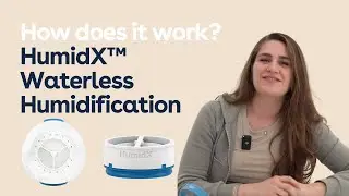 How Does HumidX&trade; Work?