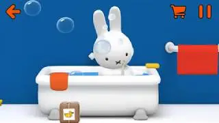 Miffy's World - Kids Game Play Android Video - Cute Rabbit