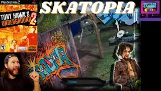 Tony Hawk's Underground 2 #7: SKATOPIA! (Sick Difficulty) #thps #thug2 #thug #tonyhawkskatopia