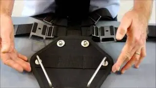 XDEEP Butt Plate Overview by Deep Dive Gear