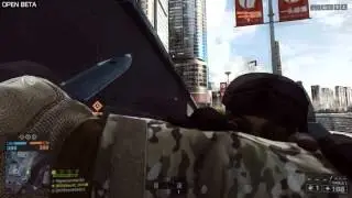 Battlefield 4- Knife Animations : Knife & Counterknife