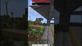 3 creepers!!! #minecraft #minecraftrealms  #comunidadminecraft