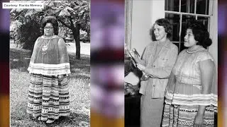WOMEN'S HISTORY MONTH: How a Seminole Tribe leader is paving the way for other Native women