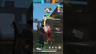 3vs3 custom challenge#freefire