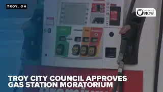 Troy gas station moratorium to address environmental, traffic concerns, and zoning