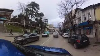 Панорамна обиколка на Велико Търново част 2