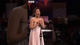 Hye Jung Lee singing H&auml;ndel's 