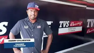 TVS Apache Racing Experience 2019 - Bangalore