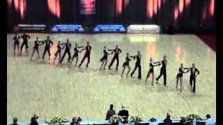 Vera Tyumen Michael Jackson