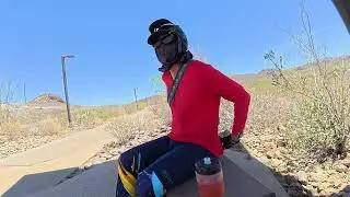 Bike - River Mountain Loop 5/23/2025