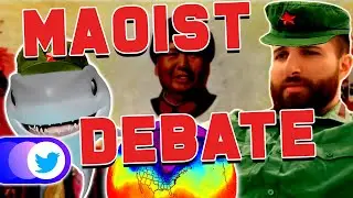 Haz Debates a Maoist on China & the Cultural Revolution