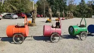 Chesterfield Berry Farm Pumpkin Patch