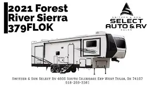 2021 Sierra 379FLOK