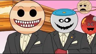 Lunar Moon | The Moon Horror - Coffin Dance Song WR (COVER)