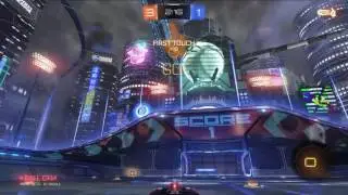 SANDMAN AND PDAAAAWG BLAST OFF - PART 2 (Rocket League)