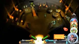 Rollers of the Realm: Arena - Catacombs