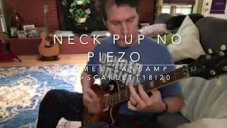 Tracy Thomas: Epiphone Alex Lifeson Axcess Les Paul Standard review