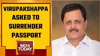 K'taka Bribegate Accused BJP MLA Virupakshappa Gets Bail; Virupakshappa To Appear Before Lokayukta