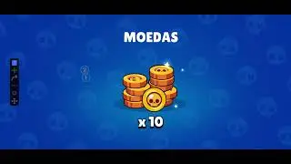 EU BUGUEI O BRAWL STARS E CONSEGUI O GRIFFE DOURADO DE GRA&Ccedil;A🤑