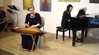 Jonas &Scaron;vedas | Koncertas kanklėms I-dalis