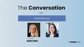 The Conversation with Nicole McMurray