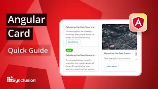 Angular Card: The Ultimate Feature Walkthrough