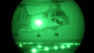 31st MEU air combat element executes low-visibility exercises