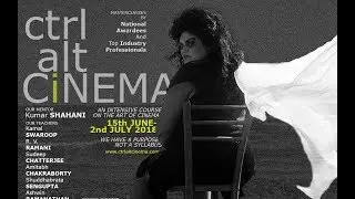 Let's Meet La Saraghina | The Story Behind Ctrl Alt Cinema's 2018 Poster