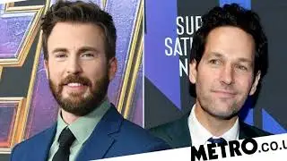 Paul Rudd Reacts to Wild Huge ‘Size’ Claims