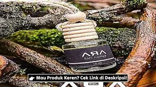 TERLARIS Parfum Mobil dan Ruangan Mewah Aroma terapi - essential Oil BY ARA