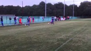 Lordswood 2 v 4 Chatham Town - 06.08.2013 - PSF