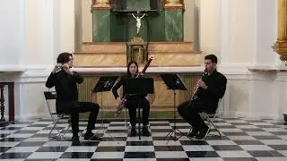 Vía Crucis (Navas Valverde) - Trío de Capilla - Banda de Palio JM
