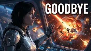 Великолепный оркестровый опыт научной фантастики — Goodbye — ФОНОВАЯ МУЗЫКА