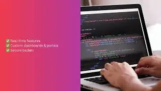 Need a modern web app built with speed and scalability in mind?