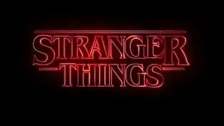 STRANGER THINGS THE GAME!! | Stranger Things