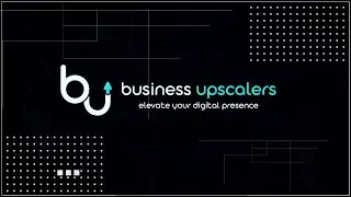 Boost Your Business with our unique Digital Marketing Strategy - Business Upscalers