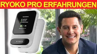 Ryoko Pro : Erfahrungen zum idealen Taschen-WLAN-Router f&uuml;r Reisen