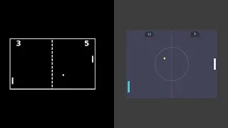 Быстрая разработка Ping Pong на JavaScript