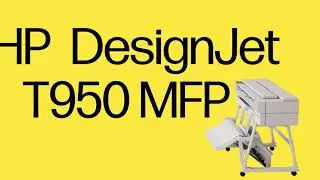 HP Designjet T950 / XT950 MFP (91 cm / 36 Zoll)