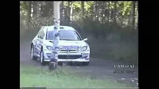 Peugeot 206 S1600 by Video Si
