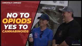 CannaTalk: CannaBiz-From Pills to Possibilities with MediKate T-Shirts