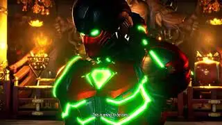 Scorpion (Yoshimitsu) vs. Ermac (Claudio) Tekken 8